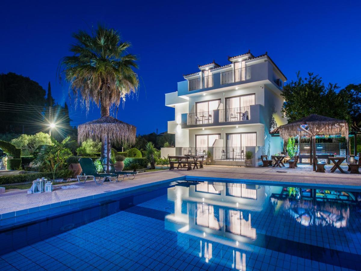 Mon Repo Suites Λαγανάς Εξωτερικό φωτογραφία