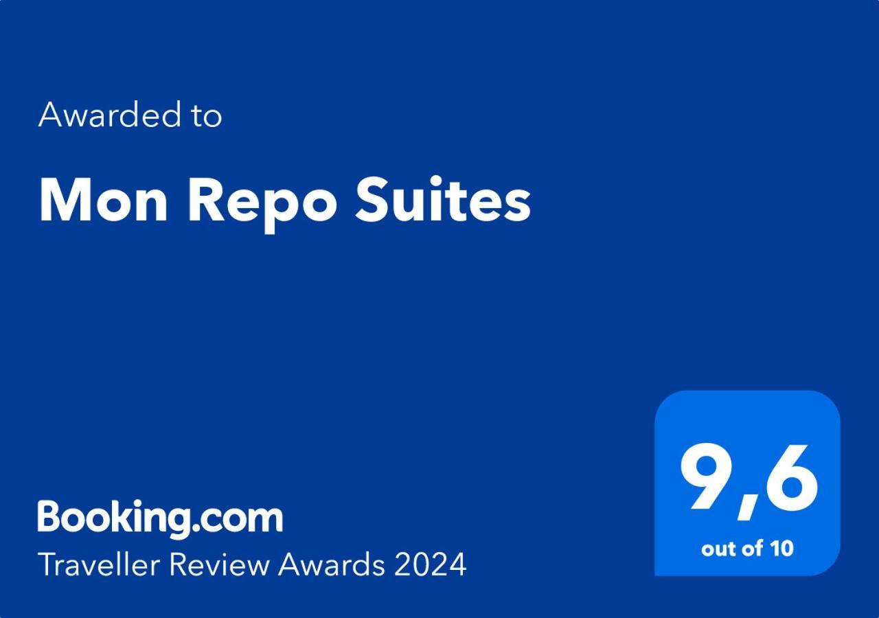 Mon Repo Suites Λαγανάς Εξωτερικό φωτογραφία